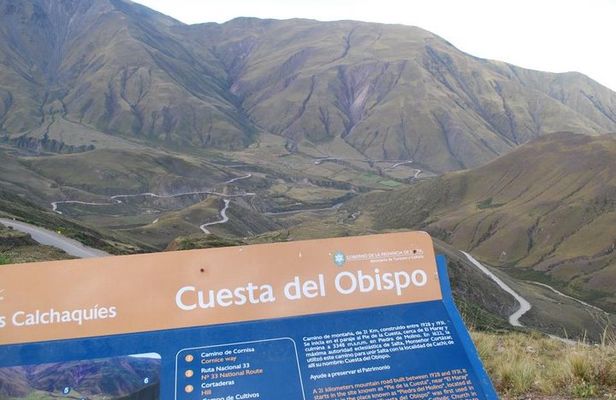 One Day Tour of Cachi and Calchaquí Valleys from Salta