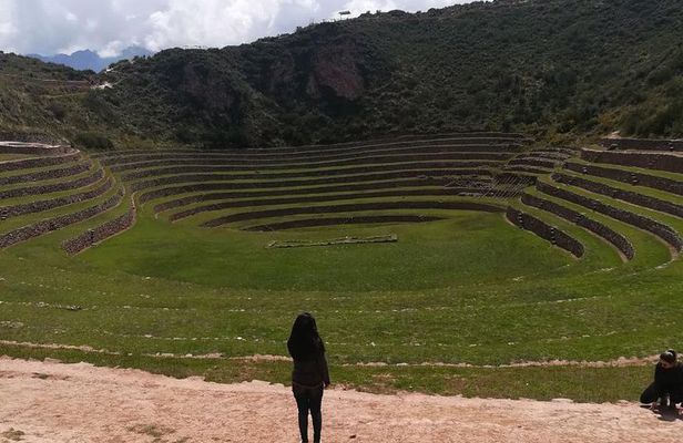Sacred Valley, Moray and Salineras in Private Tour