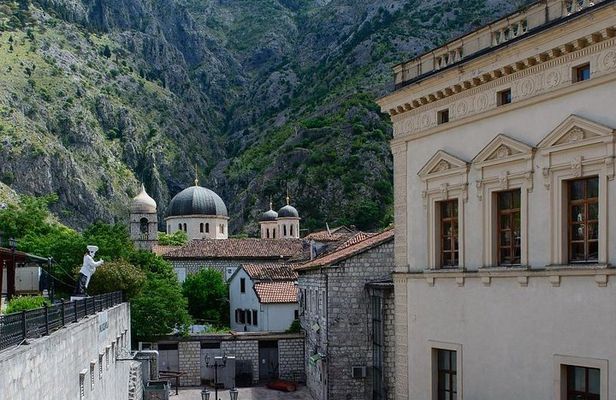 Kotor Old Town Small-Group Walking Tour