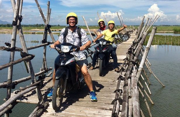 Countryside and Villages Tour By Motorbike