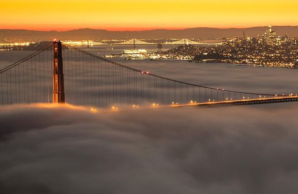 Private San Francisco Sunrise Photography Experience