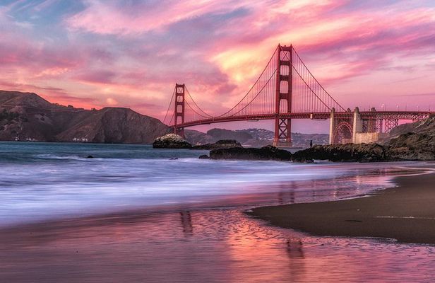 Private San Francisco Sunset Photography Experience
