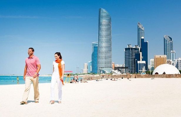 4 in 1 package sale (Dubai City tour-Safari-dinner cruise-Abu Dhabi City tour)