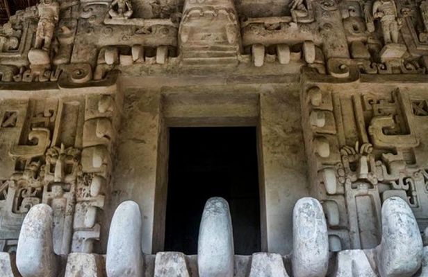 Ek Balam Majestic Mayan Ruins and Cenote Tour