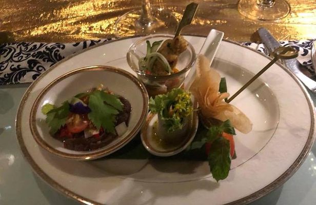 Apsara Luxury Dinner Cruise By Banyan Tree
