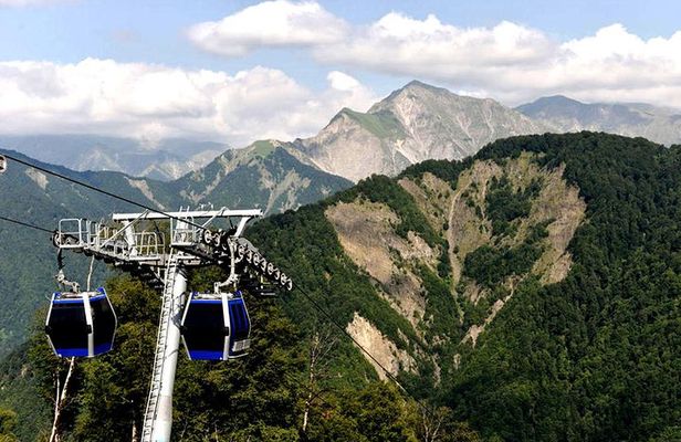 Shamakhi And Gabala Tour (All inclusive)