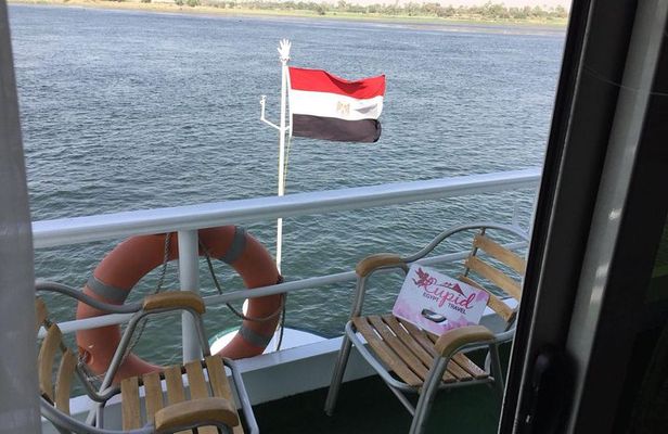 Budget Egypt Sailing Nile cruise from Aswan to Luxor for 3 nights Special Offer