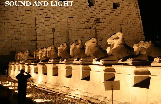 Luxor ,Tour to The East & West Bank of the Nile
