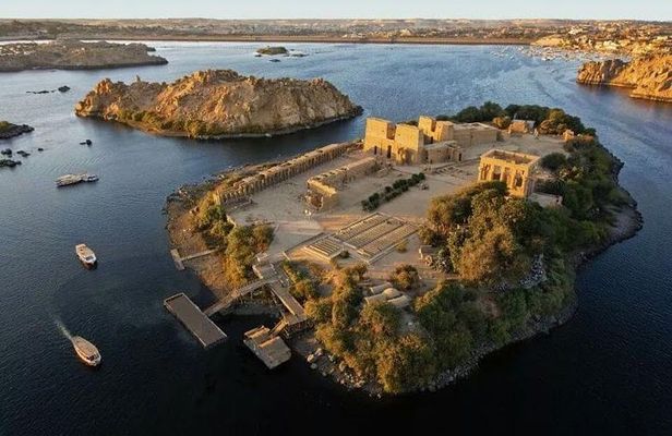 Aswan Trip,Philae,the High Dam, Unfinished Obelisk