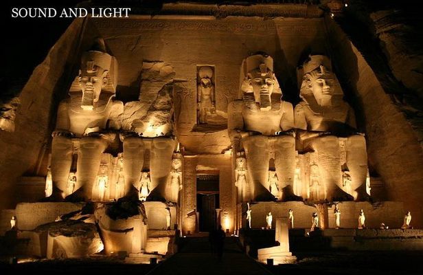Private Tour to Abu Simbel from Aswan