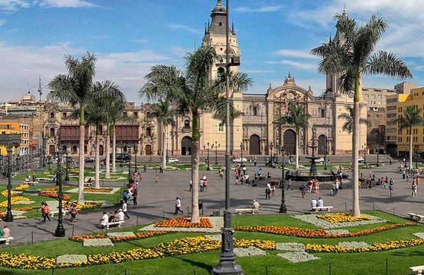 Highlights of Lima - City Tours at the Colonial and Modern Areas