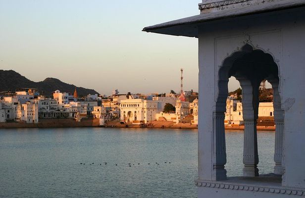 Jaipur Pushkar Private Day Tour