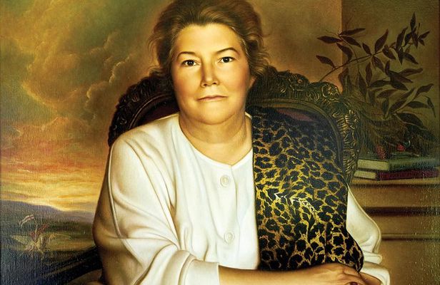 Colleen McCullough Home Tour On Norfolk Island
