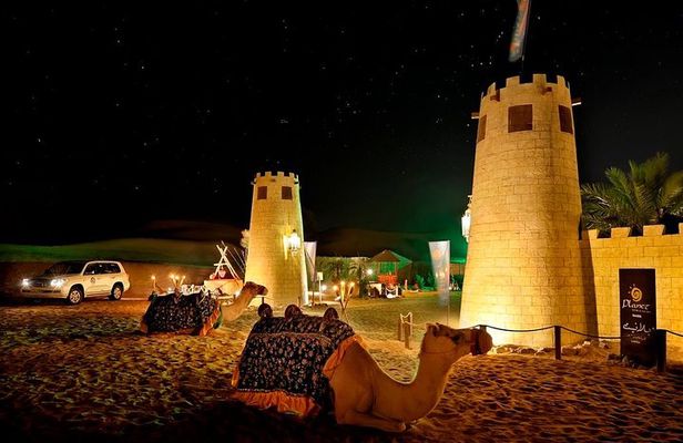Desert Safari & Bbq Dinner