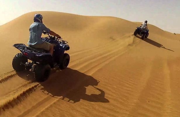 Extreme Adventure Tour