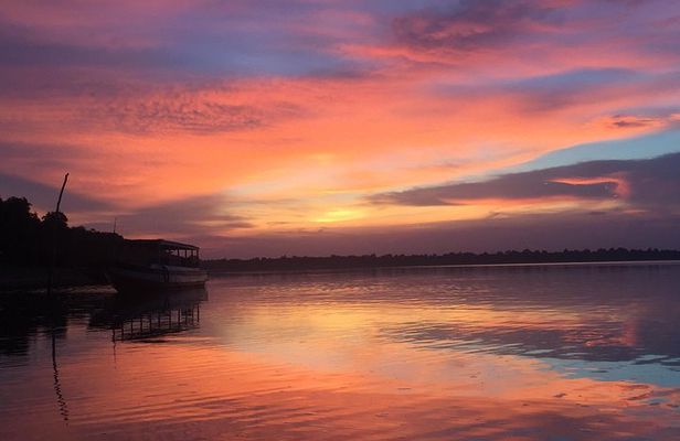 Siem Reap Private Sunset City Tour