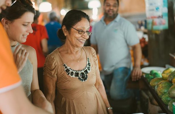Port-Louis Street Food Tour