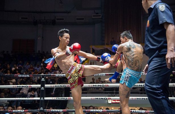Rajadamnern Stadium: The Real Muay Thai Boxing Experience