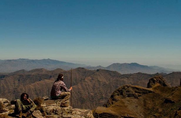 Lasta Mountains: Highland Eco Trekking Tour in Lalibela