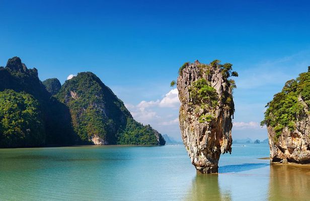James Bond Island Premium Trip by Speed Boat