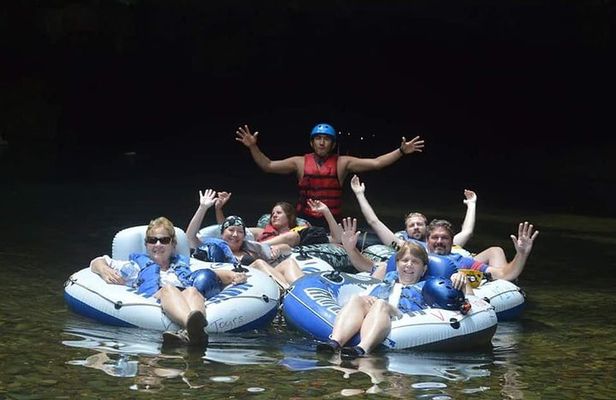 Cave-Tubing and Crystal Cave for Belize Car Rental