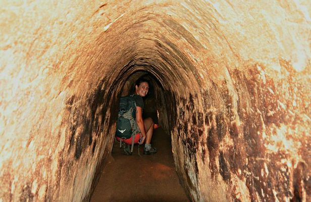 Private Cu Chi - Ben Duoc Tunnels & Liberated Area (Day Trip)