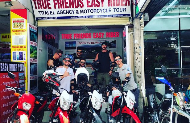 Nha Trang to Dalat 01 day Motorcycle Tour (01 Way)