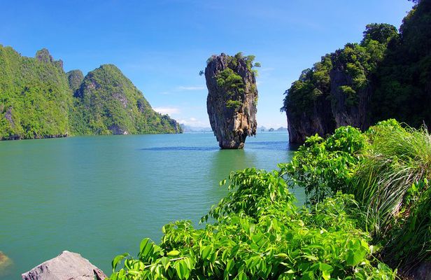 James Bond Island Day Trip With Sea Canoeing