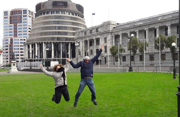 Full Day Tour of Wellington