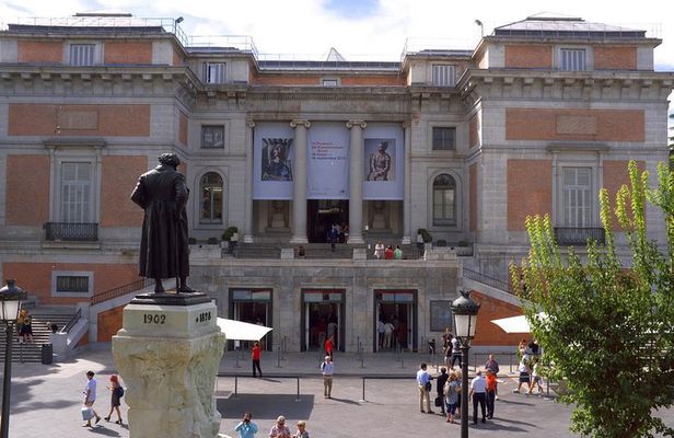 Private Tour of Prado Museum in Madrid