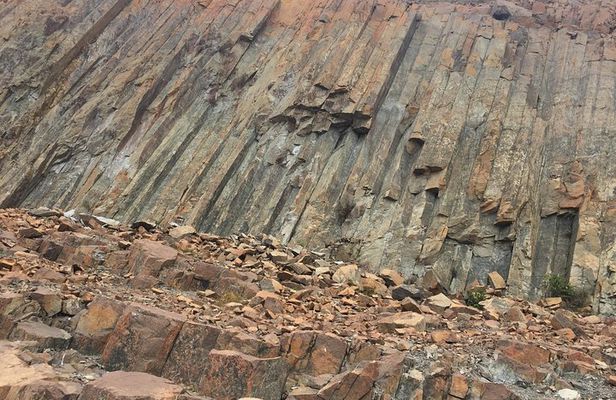 Geopark Hiking Tour