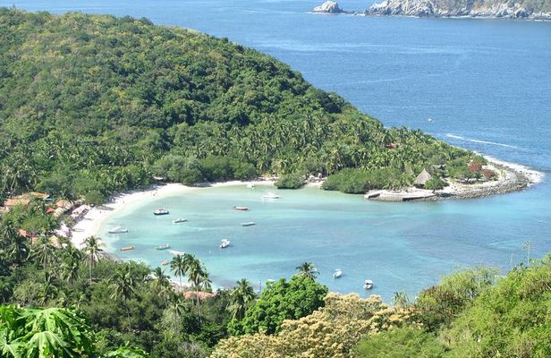 Las Gatas Kayaking and Snorkeling Tour