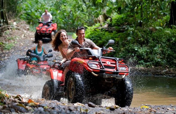 Discovery Package Saona Island & ATV From Punta Cana