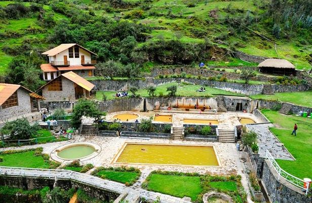 Inca Hot Spring Day Tour