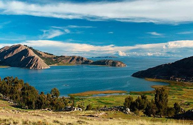 DayTour Titicaca Lake with Uros Island from Cusco