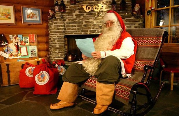 Rovaniemi Guided Tour and Santa Claus Village