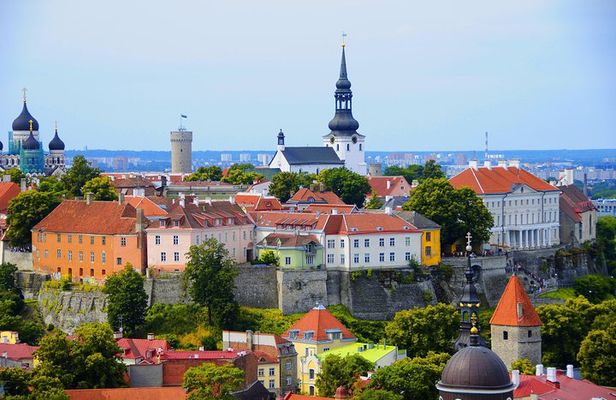 Tallinn Day Cruise from Helsinki