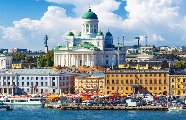 Helsinki Day Cruise from Tallinn