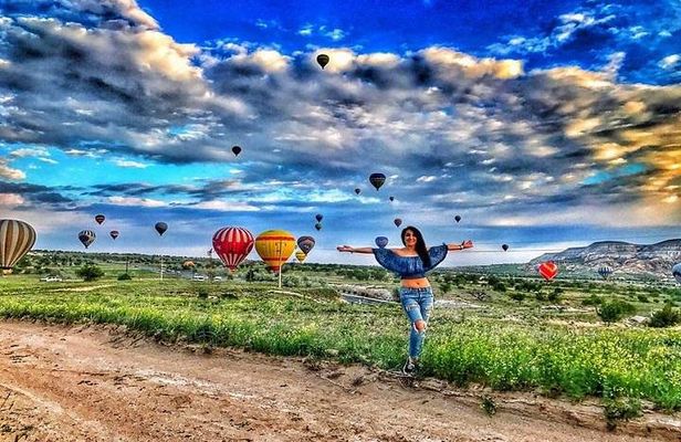 Private Tour: Adventure Cappadocia