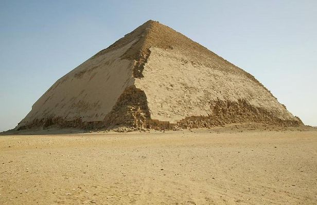 Giza Pyramids, shinx, Sakkara, Dahshur Pyramids & Memphis tour