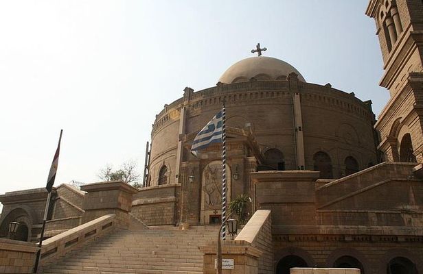 Day trip to discover Coptic and Islamic Old Cairo
