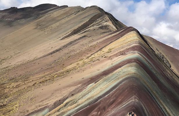 Rainbow Mountain Day Trip