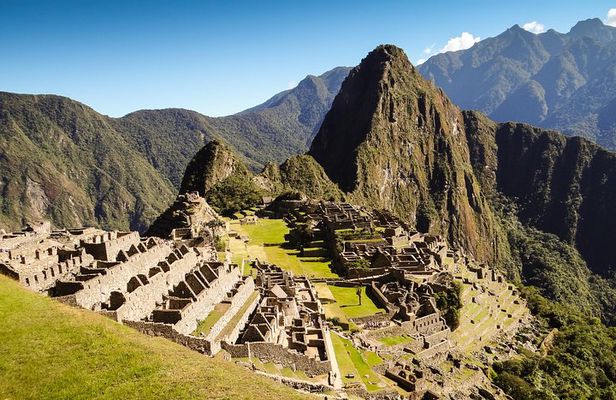 Day Trip to Machu Picchu by Train