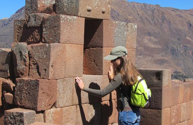 Sacred Valley Wonders: Magical Full-Day Experience - Group Tour