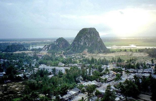 Marble Mountain and Son Tra Peninsula, Hoi An Day Trip