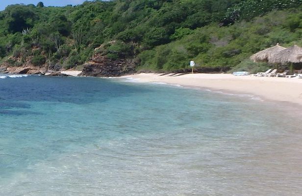 Ixtapa Island Tour