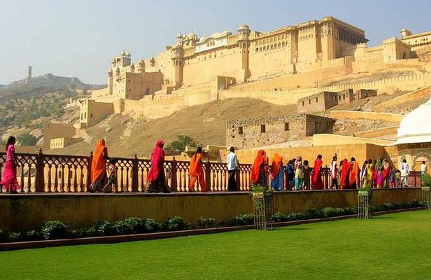 Jaipur car rental full Day private tour