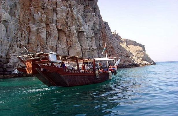 Small-Group Day Trip from Dubai to Musandam, Oman with Lunch