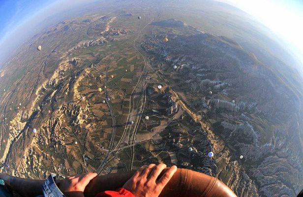 Hot Air Balloon Tour in Cappadocia
