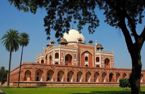 Old and New Delhi Combo Tour